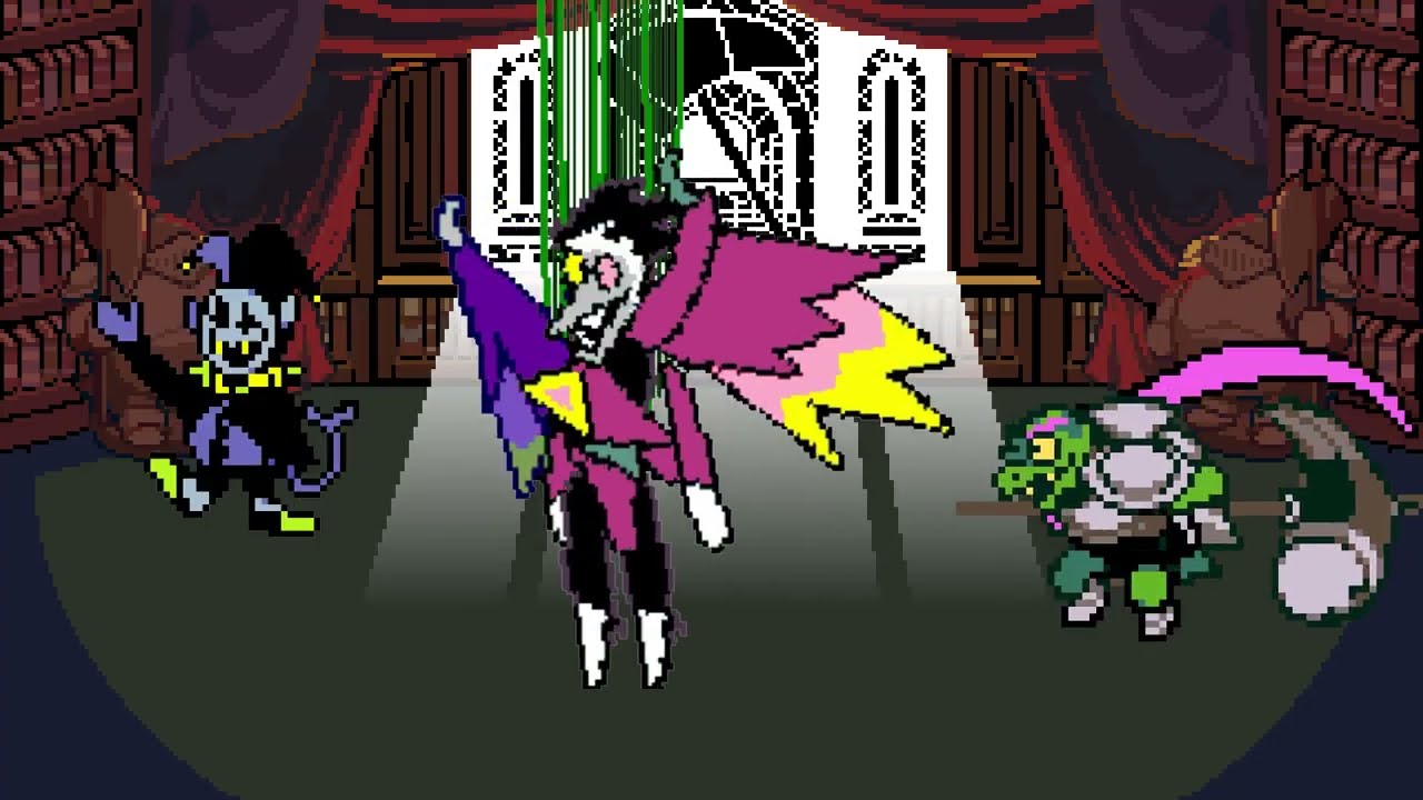 THE FREEDOM MOTIFS | DELTARUNE Cover |