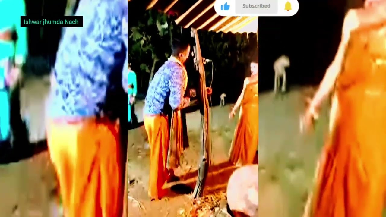 है ना पढ़ाई चावा सुगवाना परिचय आना तोहरे करनवा झुमरा नाच
