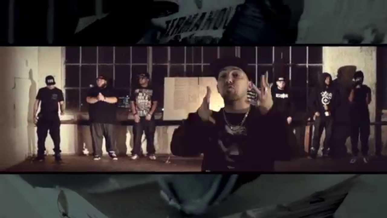 Termanology - Squad Deep ft. ST. Da Squad (Official Music Video)
