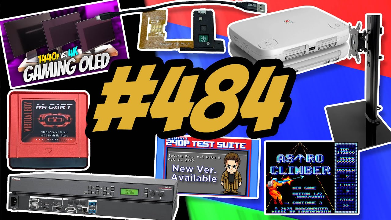 Weekly Roundup #484 - October 22nd 2025