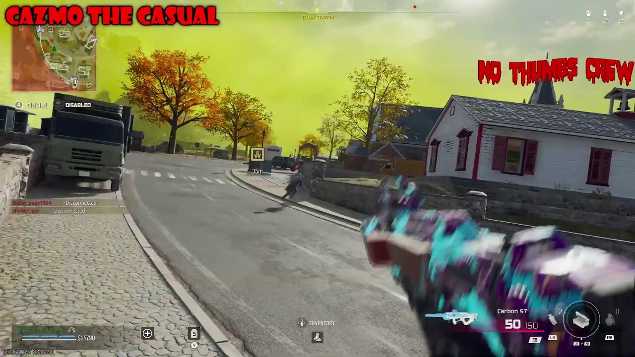 Absolute Zero Grind - Warzone Casuals