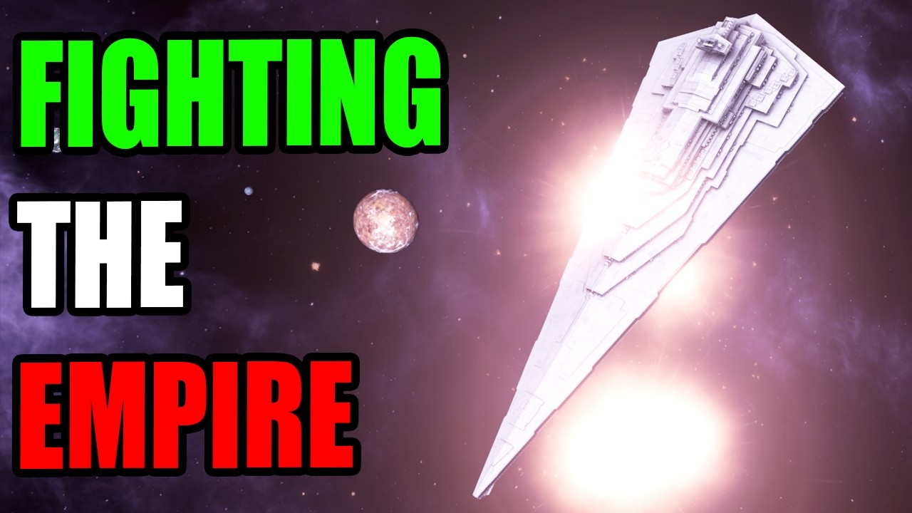 Can I Defeat The Galactic Emperor In Stellaris?