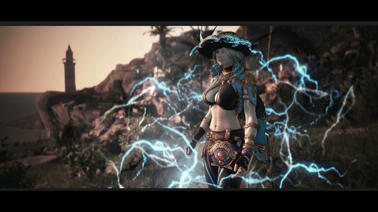 Black Desert Corsair Awaken | PvP montage | KillBill #1