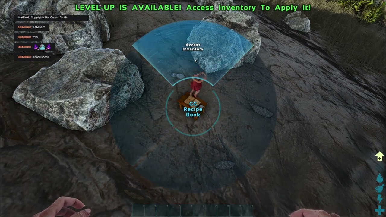 ARK SURVIVAL EVOLVED MODDED-18+/STREAM- Discord/TV-MA/Music Copyrights Not Owned By Me