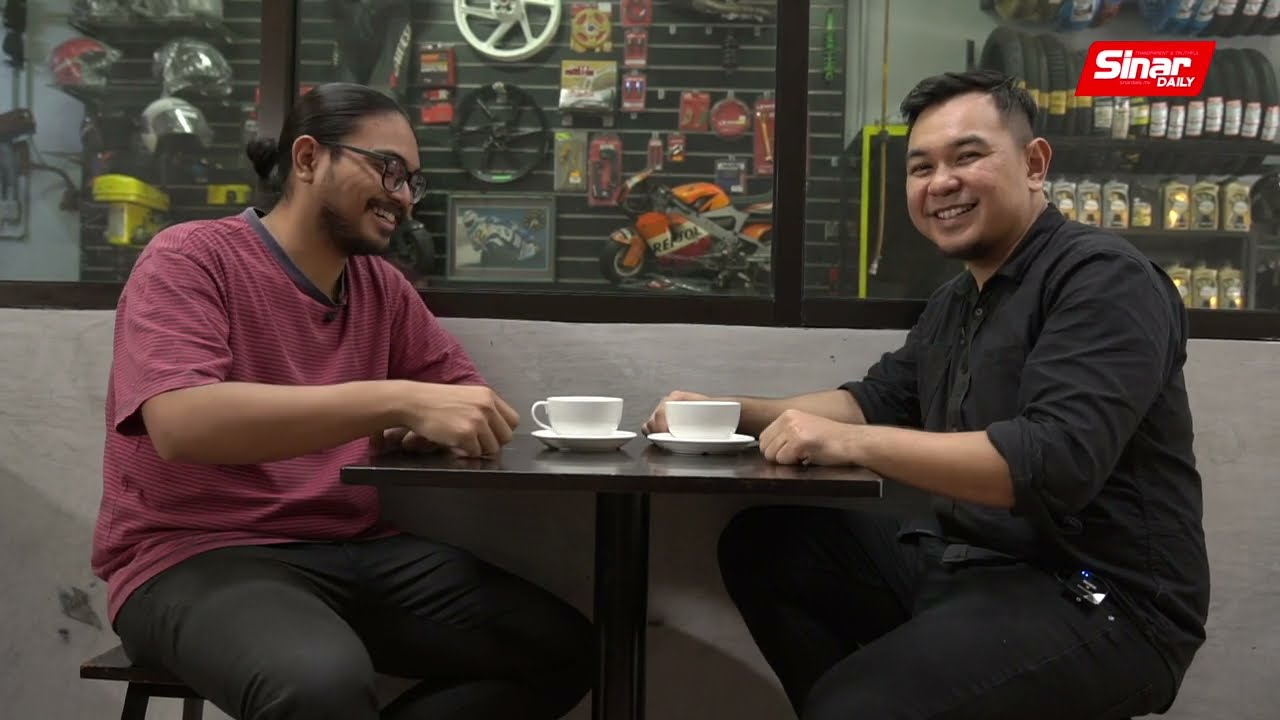 DAZZLE: Coffee Art [Episode 6]