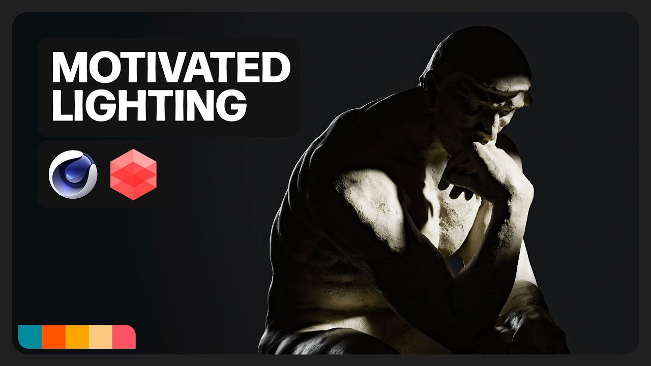 Get Better Lighting In Cinema 4D