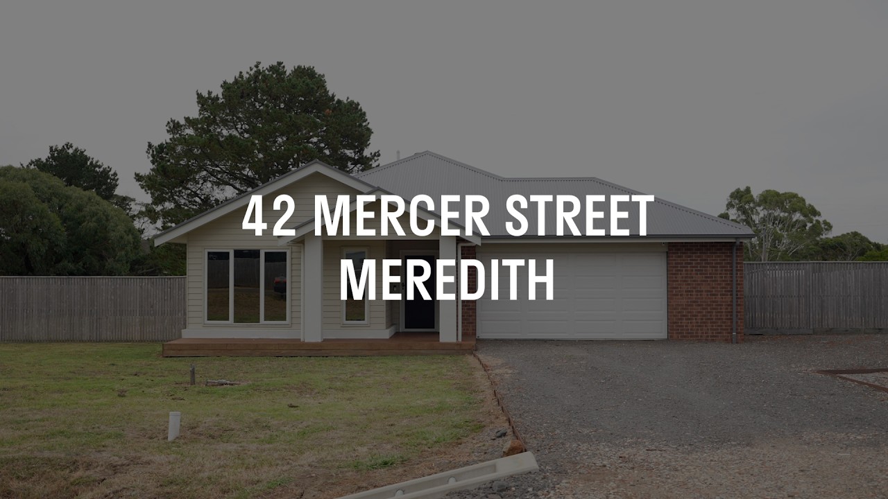42 Mercer Street Meredith - Michaela Miller