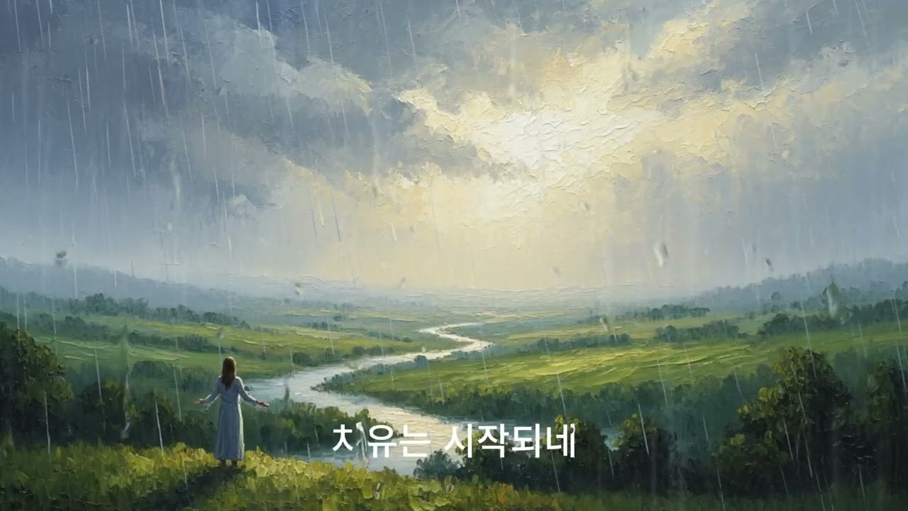 눈물이 기도가 될 때  🙏 주님의 이름을 부릅니다  Calling Your Name