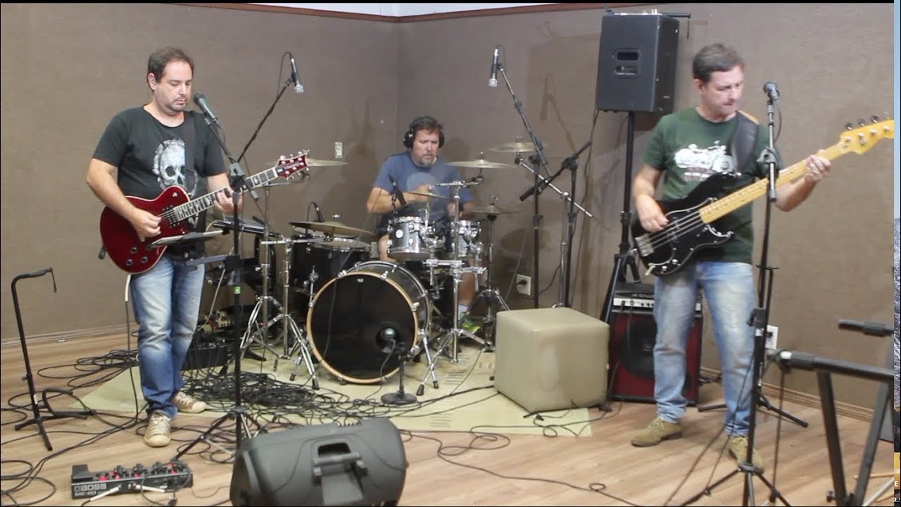 Vida Louca Vida   Lobão   Cover by Aquaplay