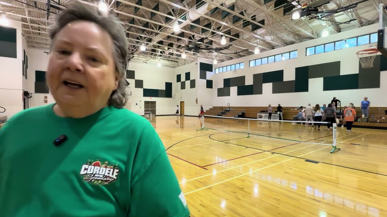 2026/02/16 pickleball open rec play part three ￼