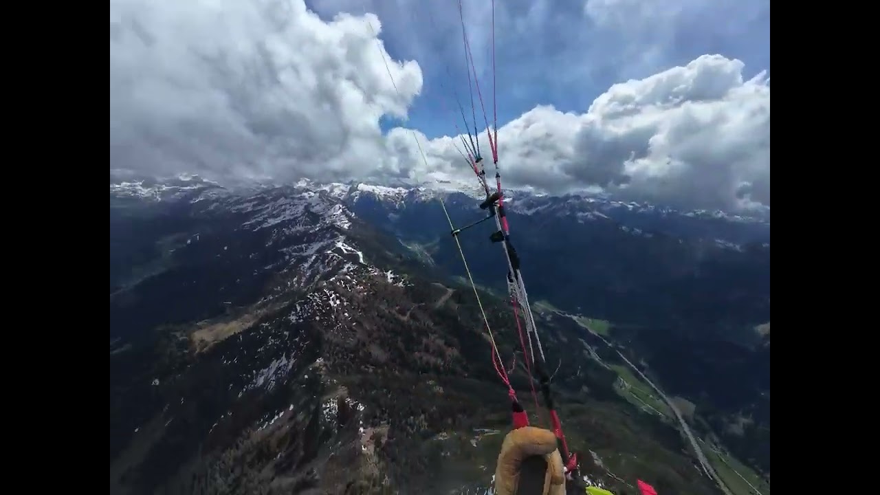 Hike & Fly Lackenkogel 10 05 2025