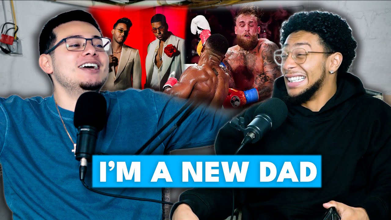 I HAD A BABY, Romeo Royce Flop, & Jake Paul KNOCKED OUT | Episode 6