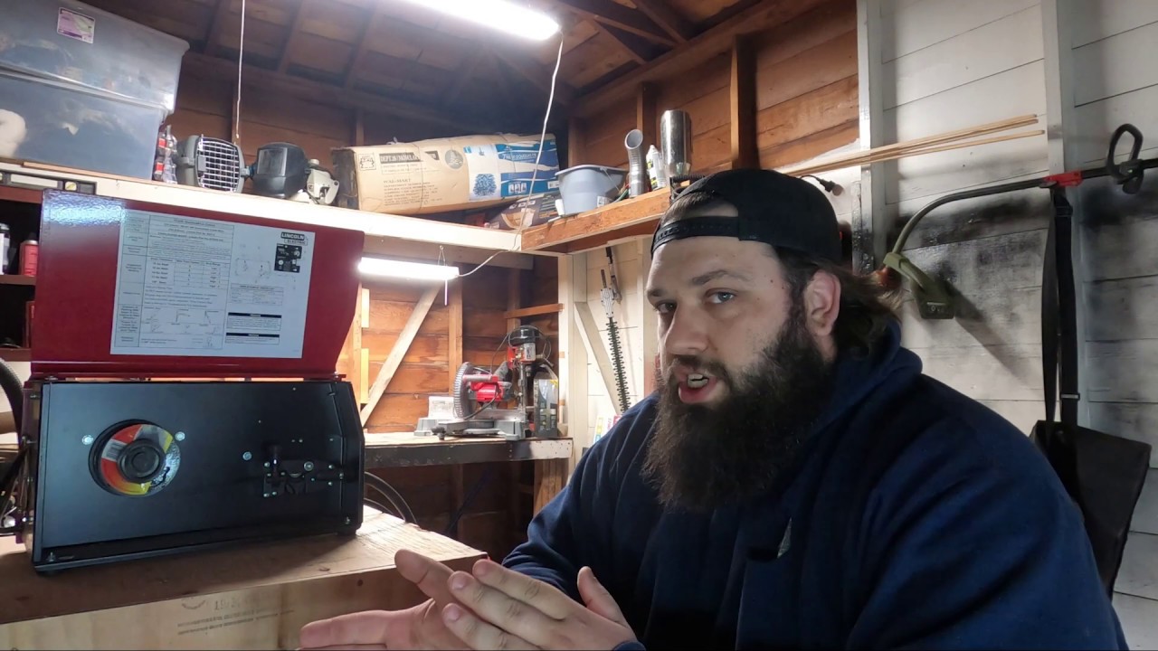 LINCOLN WELD PAK HD... СНОВА!!! Вот почему вам НЕ СЛЕДУЕТ его покупать.