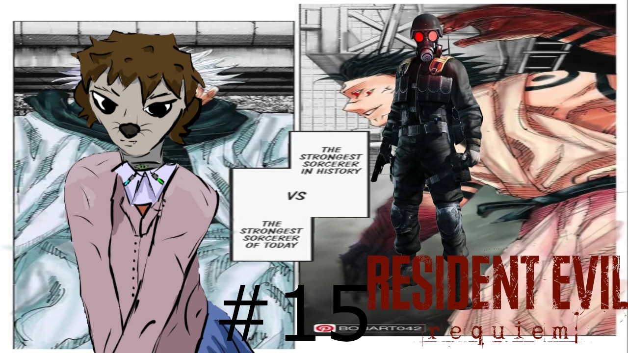 Witamy w ARK | Resident Evil Requiem (#15)
