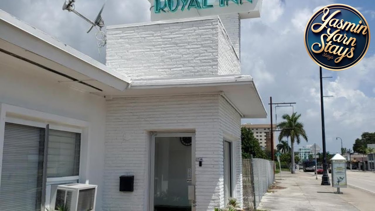 Royal Budget Inn | Miami (FL), United States | Hotel Review 🏩