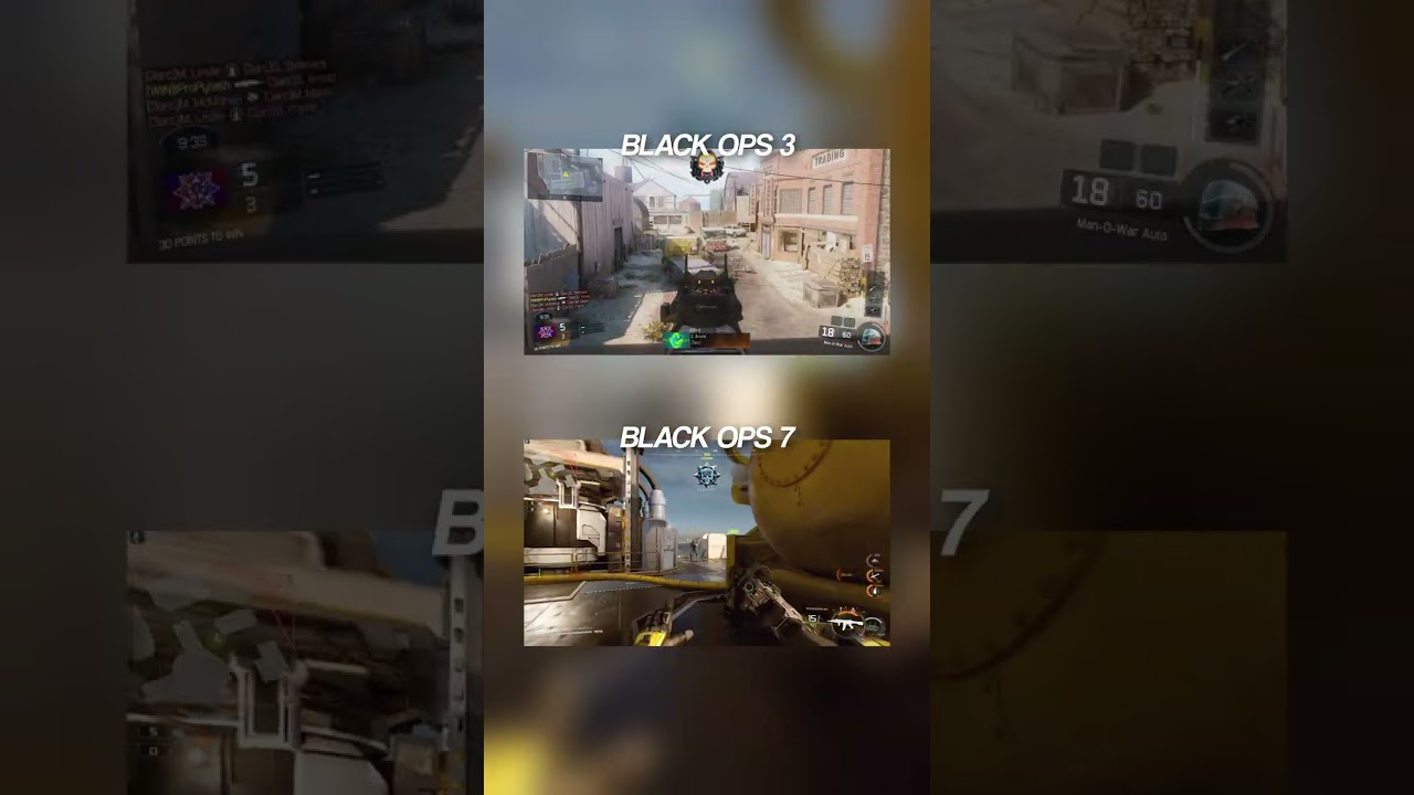 The NEW Black Ops 7 HUD for Multiplayer!