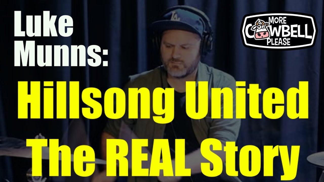 10.  Luke Munns: Hillsong United&rsquo;s Origin & &ldquo;One Way&rdquo; REAL Story!