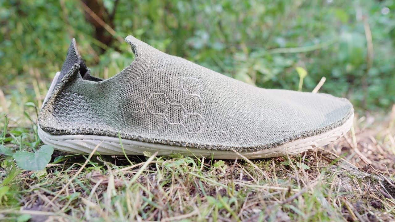SENSUS SLIP-ON KNIT / moccasins by vivobarefoot
