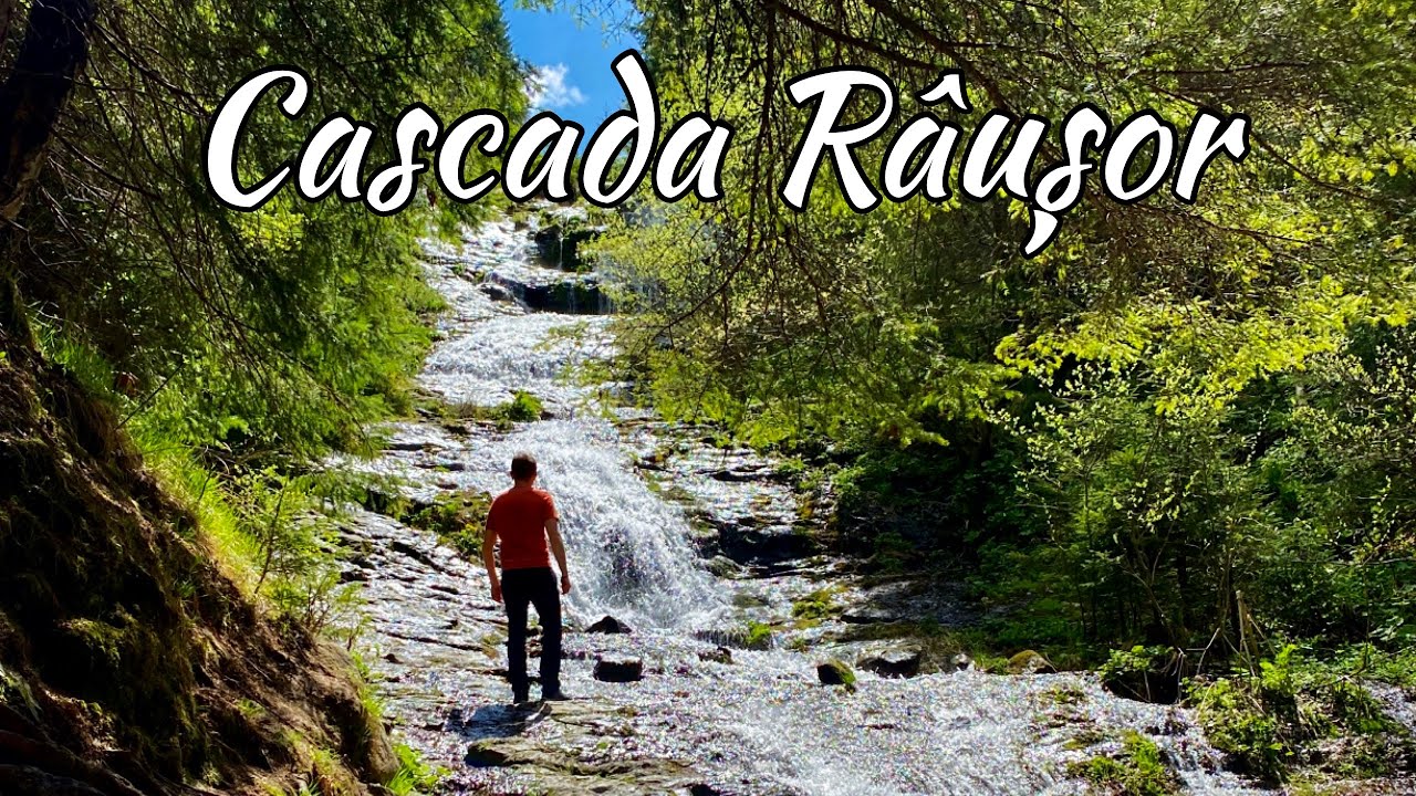 Traseu scurt și ușor &icirc;n Retezat: Cascada R&acirc;ușor