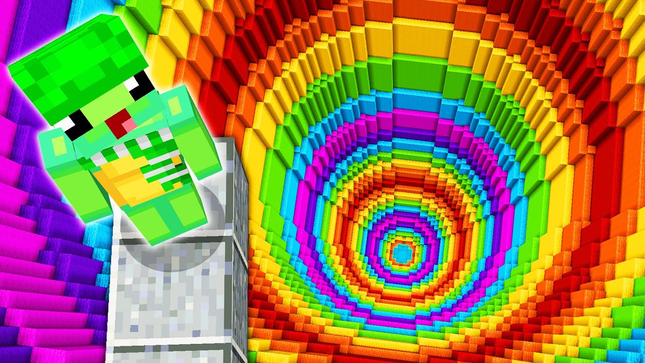Can We Beat IMPOSSIBLE MINECRAFT DROPPER!?