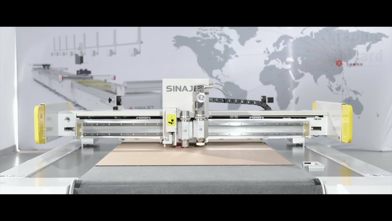 Graphic Whizard Sinajet DF 1007 MT