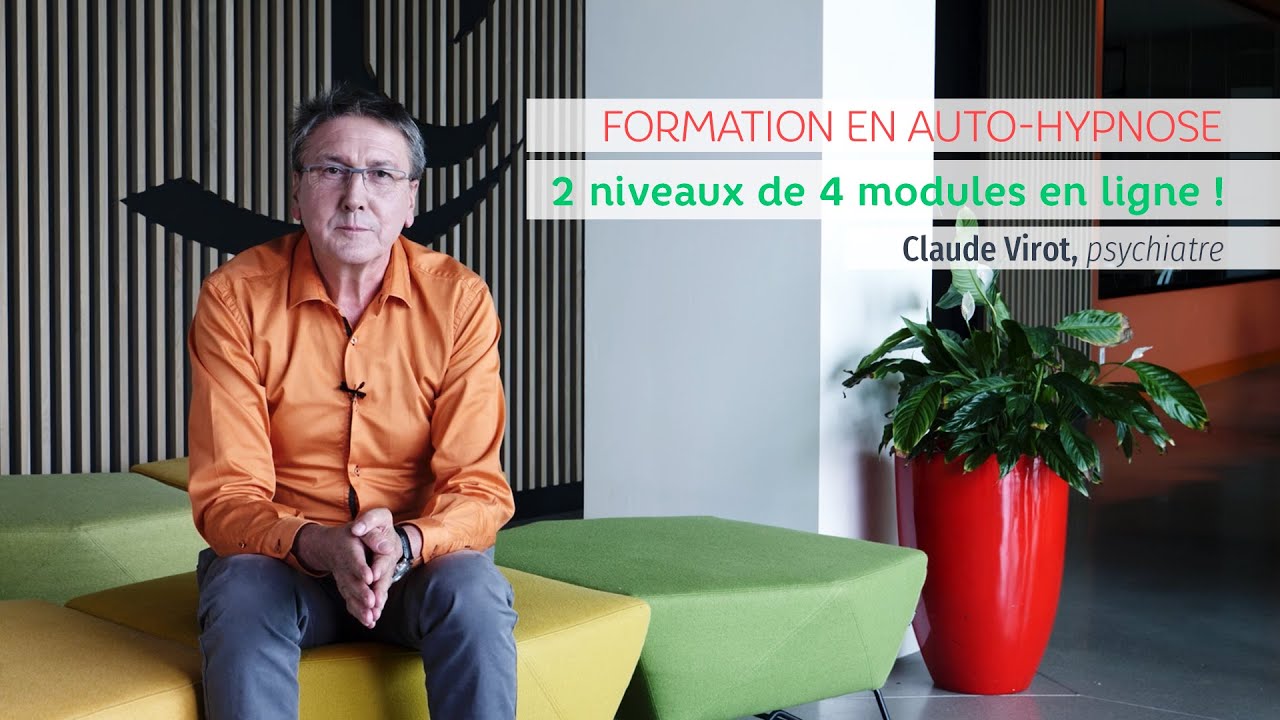 AUTO-HYPNOSE - FORMATION EN LIGNE - LANCEMENT