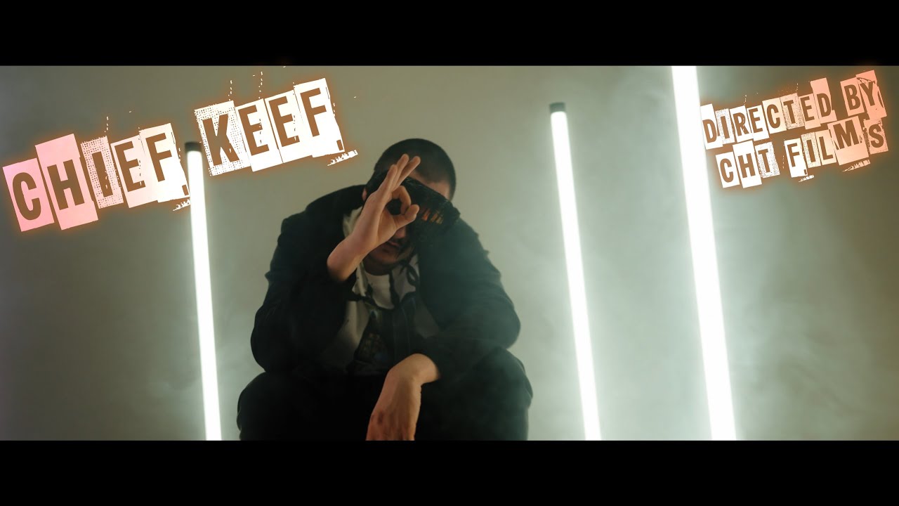 SHUNAKA - CHIEF KEEF [OFFICIAL 4K VIDEO] 2023