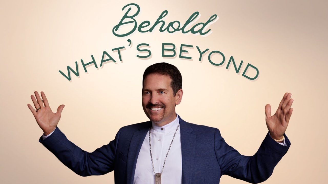 Soul Center BEST Sunday Service w/ Rev. Keith Horwitz, “Behold What's Beyond”