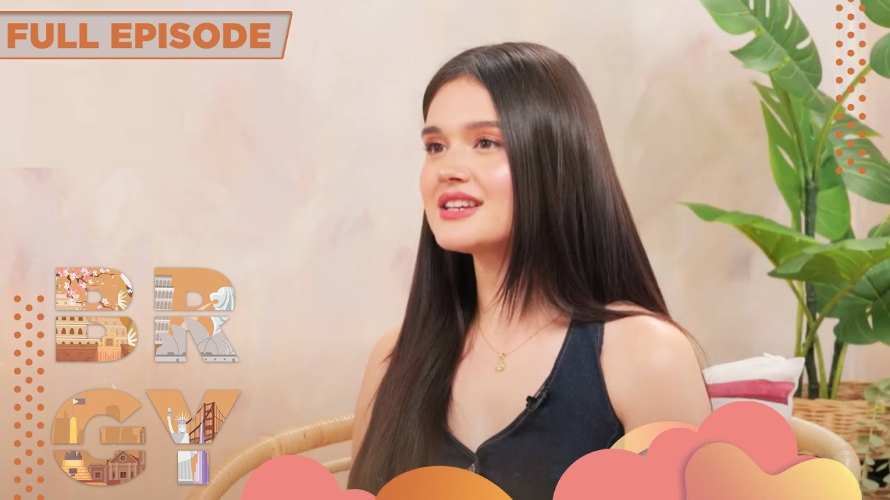 Kira Balinger Shares The Books They Read Inside Kuya's House | May 9, 2025 | BRGY Ep 231