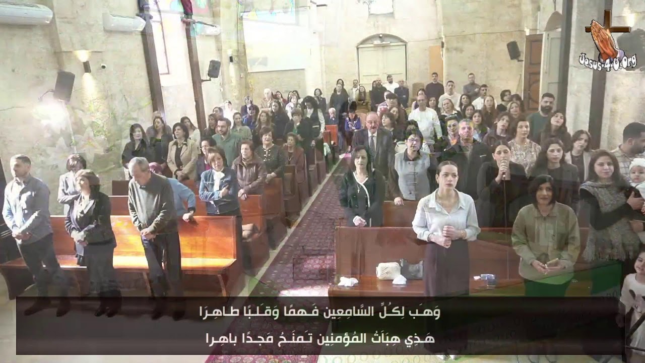 خدمة الأحد-احد العائلة- العظة: 