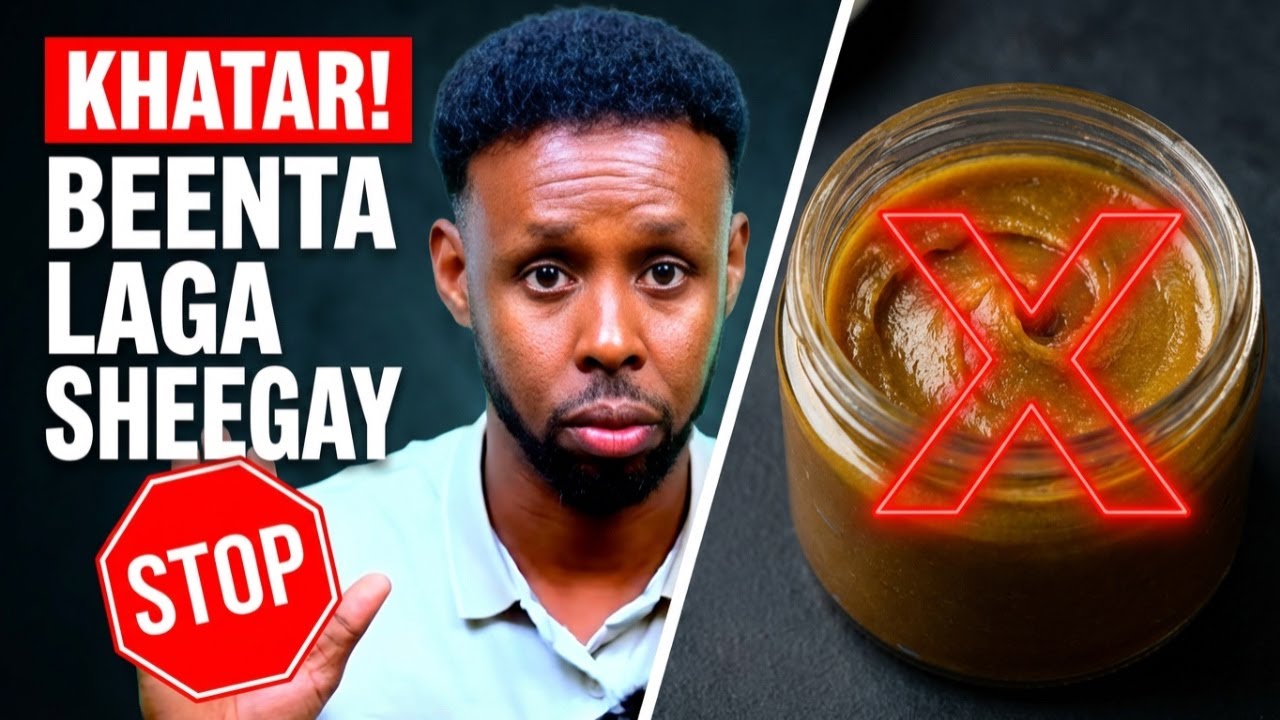 DIGNIIN: Ha Isticmaalin Batana Oil Kahor Inta Aadan Ogeyn Sirtan! (Runta & Beenta)