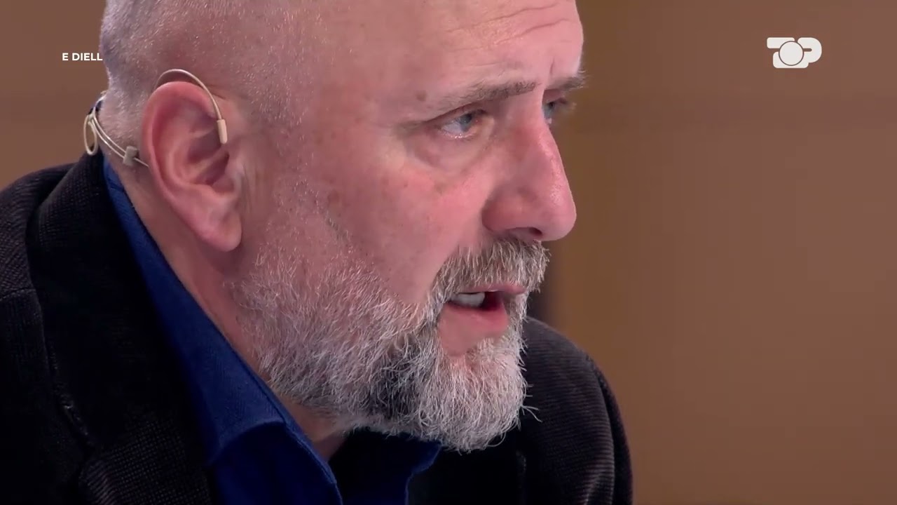 “Me ka ardhur një informacion nga zoti” Alfred Cako: Netaniahu është…  - Rrethi Katror