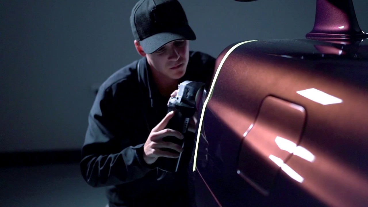 Detailing the Only Brand New Midnight Purple Nissan R34 GTR in the World | Auto Attention