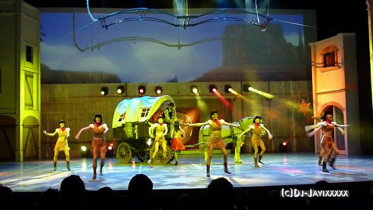 PortAventura Live! 2010 (15 aniversario resumen)