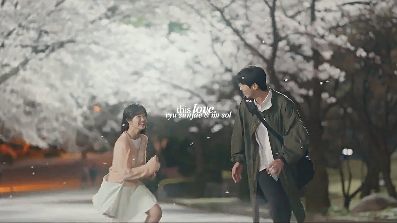ryu sunjae ✘ im sol | this love [lovely runner]