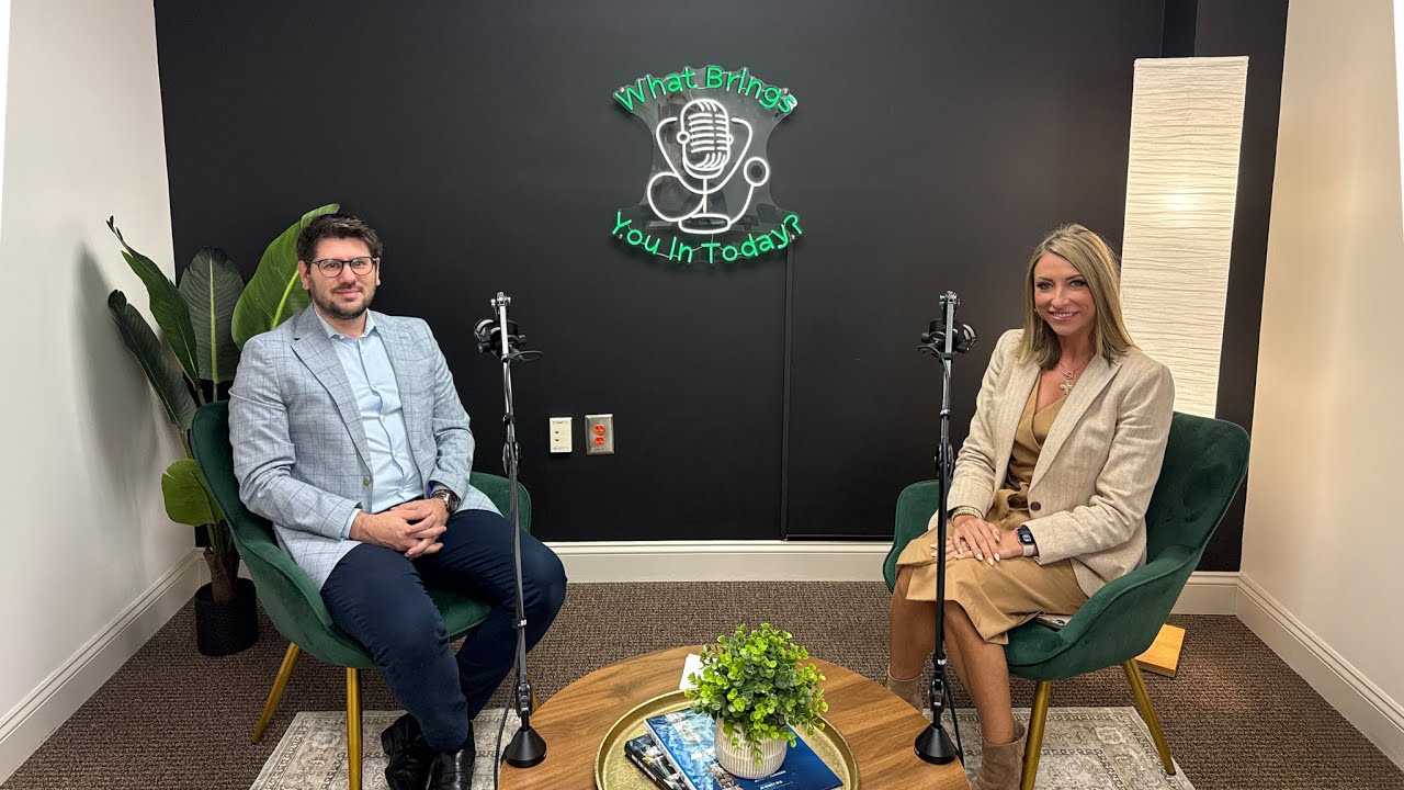 What Brings You in Today Ep. 49 | Guilherme de Oliveira, MD, Cardiothoracic Surgery, SGMC Health