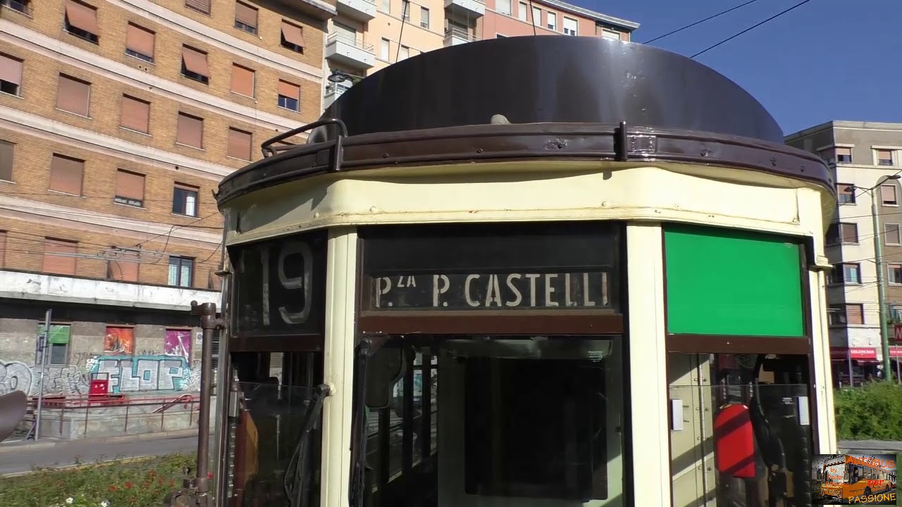 In giro per Milano p.2: tram e metropolitana