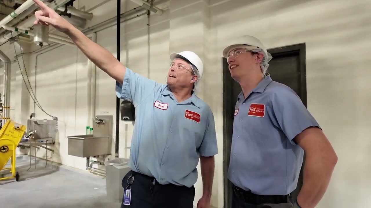 Manufacturing at Post Consumer Brands: Career Development Opportunities