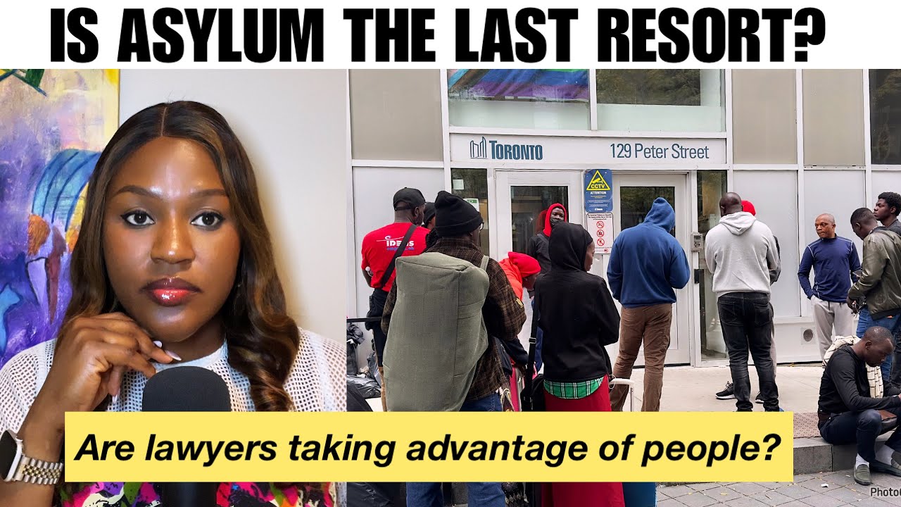 Is ASYLUM CLAIM the last resort for CANADA IMMIGRATION in 2025?
