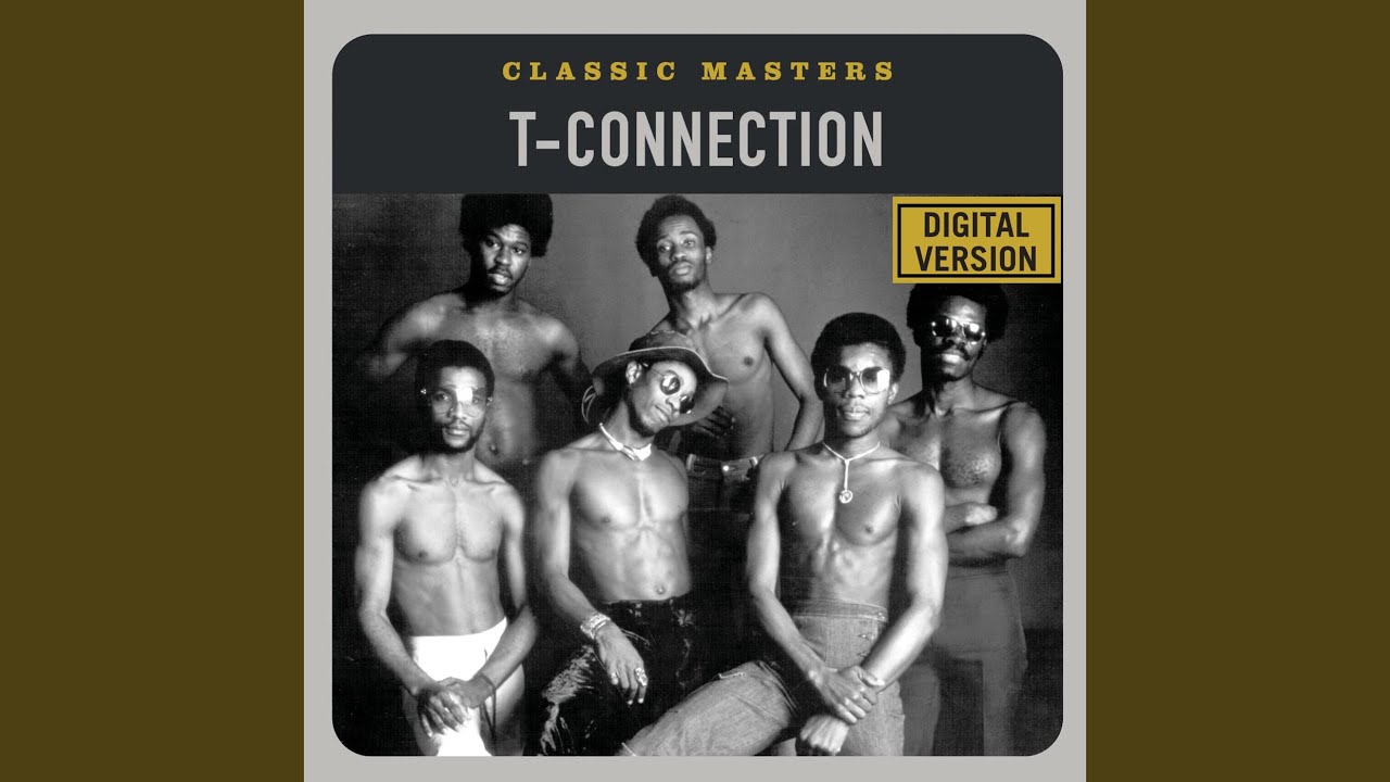 You Can Feel The Groove