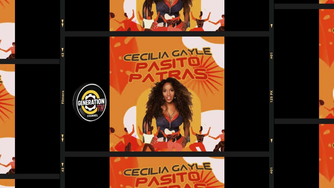 Intervista a Cecilia Gayle su Generation TV