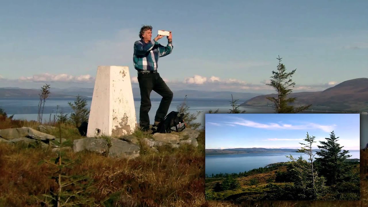 Deer Hill Walk, Carradale - 13.10.2015