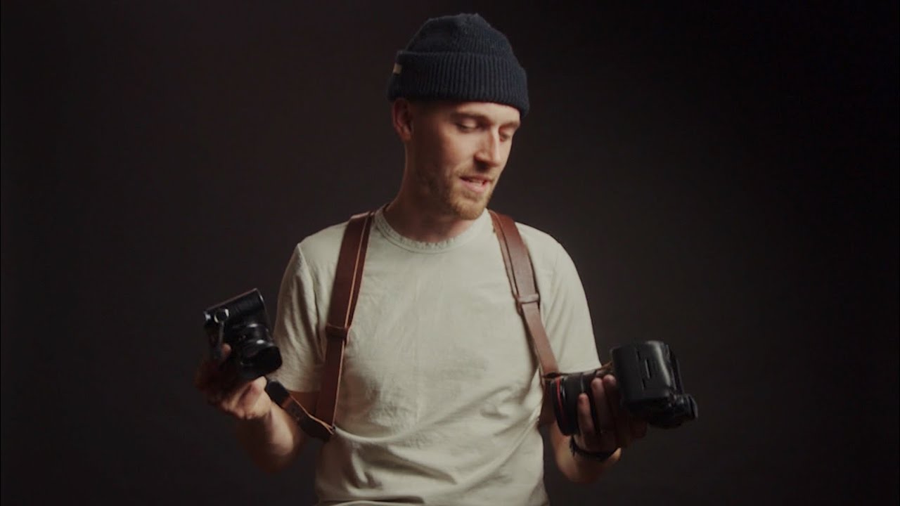 Двойная подвесная система для камер с креплениями Peak Design!