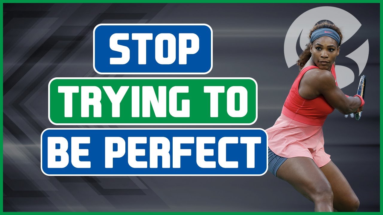 How to Overcome Perfectionism in Sports: Sports Psychology Tip