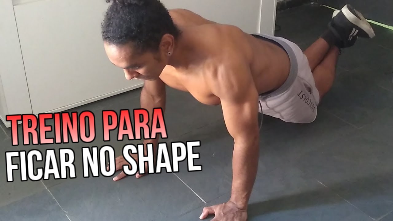 Treino de Peito, Iniciante Na Calistenia Completo!