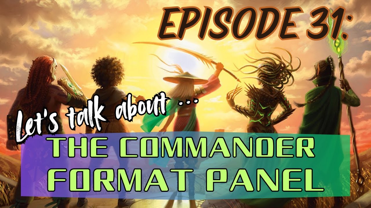 Can the Commander Format Panel (CFP) keep Commander Safe? | ep. 31