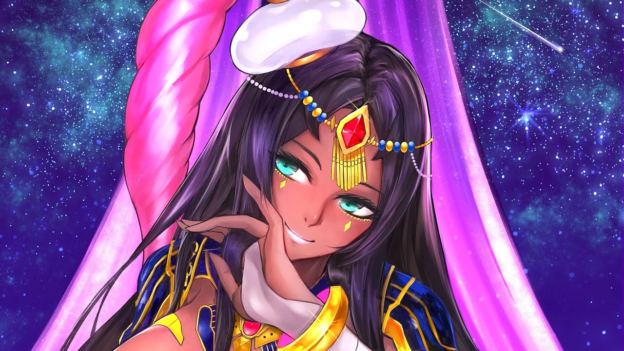 Fate/Grand Order - Scheherazade Interludes