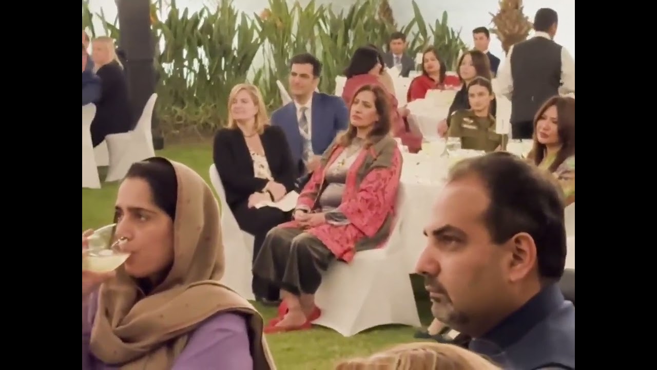 Pakistani Woman Honored with 