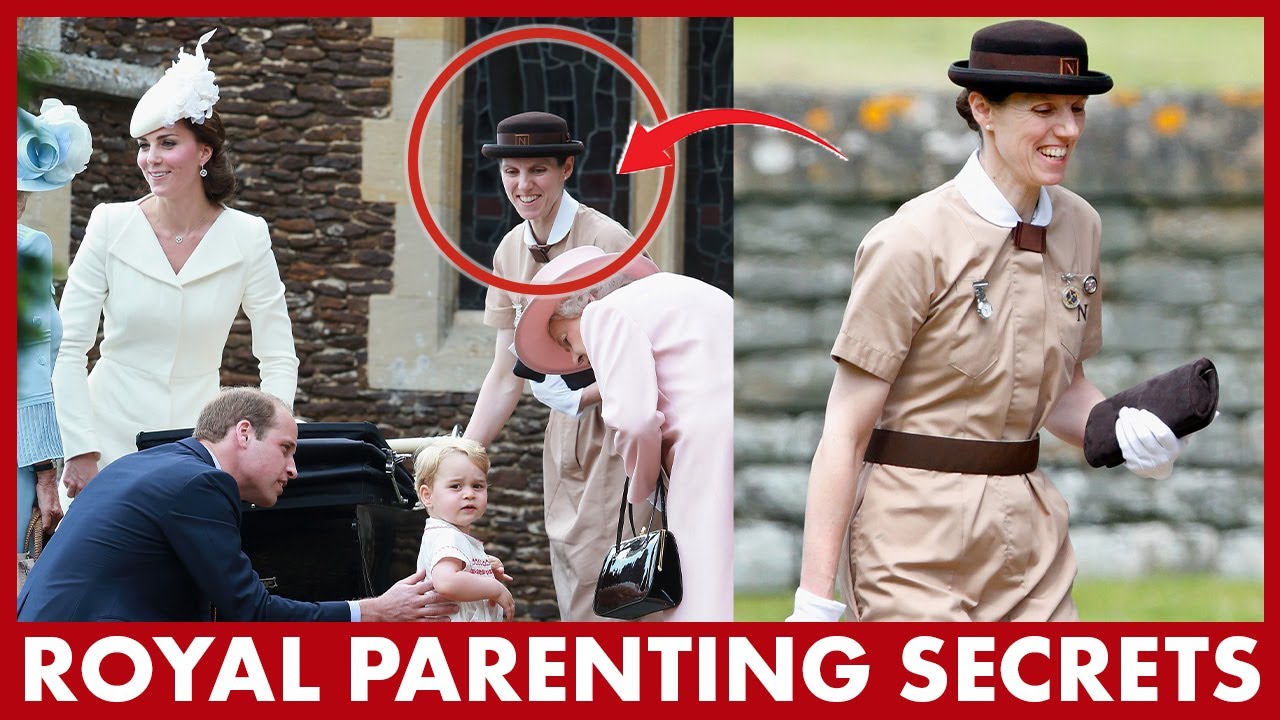Why Prince William and Princess Kate's Royal Nanny Has SUCH STRICT Rules? | HELLO!