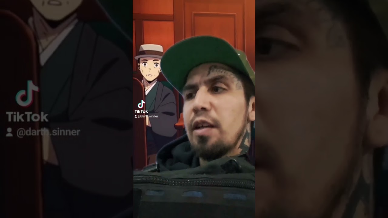False reap al estilo callejero con mi compa el Rengoku. 